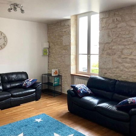 Coeur De La Charite Sur Loire Villa Kültér fotó