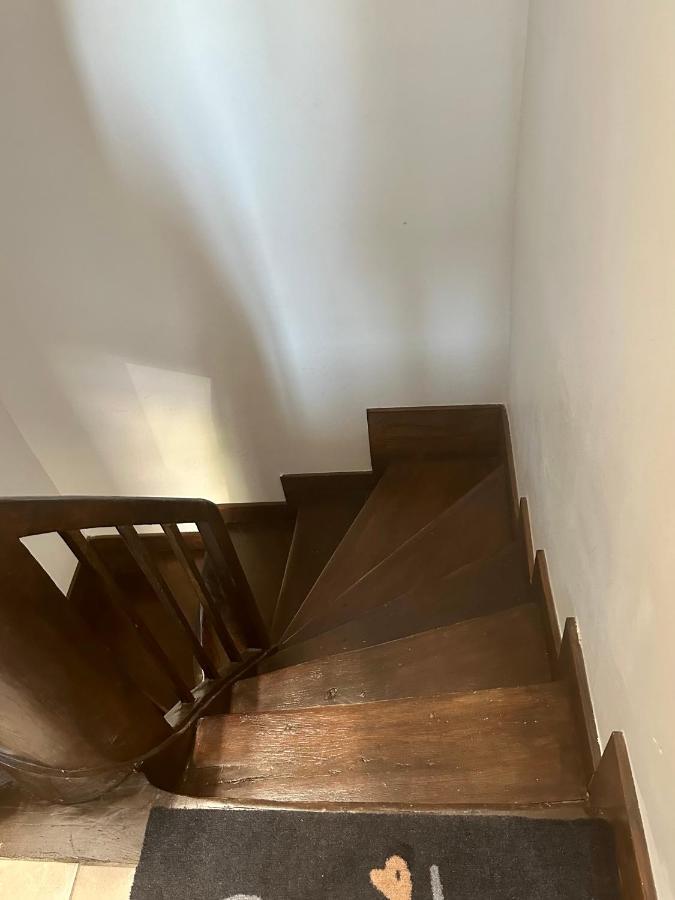 Coeur De La Charite Sur Loire Villa Kültér fotó